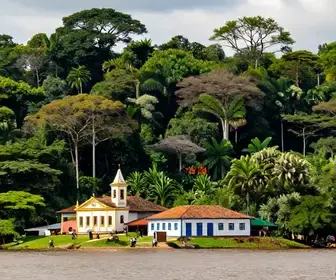 11 atrações imperdíveis em Pará: descubra o que visitar