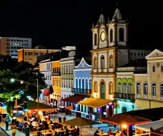 14 melhores lugares para aproveitar a vida noturna em Belém do Pará
