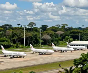 Aeroporto de Altamira: A Porta de Entrada para o Pará