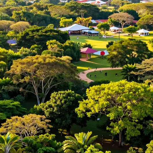 Arca Parque: O Destino Perfeito para Aventura e Lazer Arca Parque: O Destino Perfeito para Aventura e Lazer