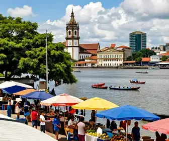 As Melhores Agências de Turismo em Belém: Dicas e Sugestões As Melhores Agências de Turismo em Belém: Dicas e Sugestões
