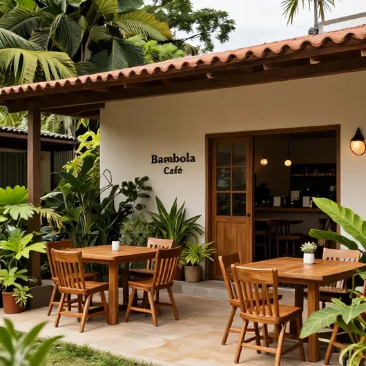 Bambola Café Bambola Café