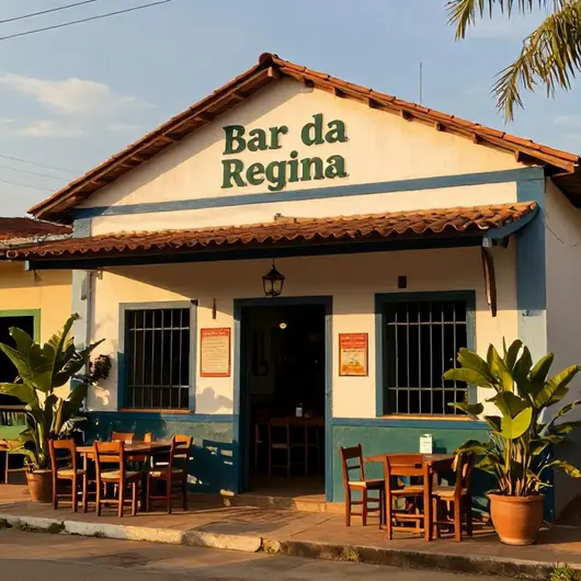 Bar da Regina: Um Ponto de Encontro Imperdível