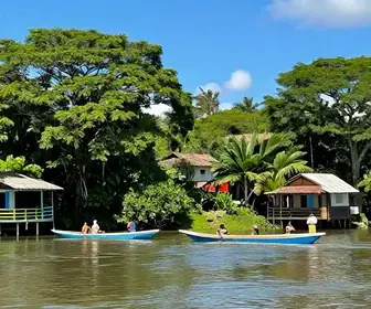 Barcarena: O Guia Completo para sua Viagem Inesquecível