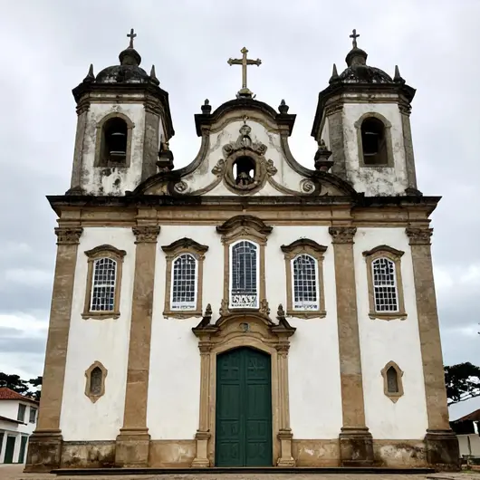 Basílica Santuário de Nossa Senhora de Nazaré Basílica Santuário de Nossa Senhora de Nazaré