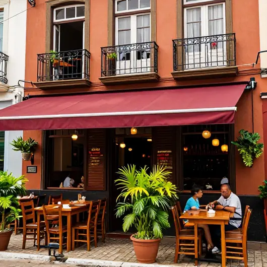 BOTECO DO ITALIANO: O Sabor da Tradição BOTECO DO ITALIANO: O Sabor da Tradição