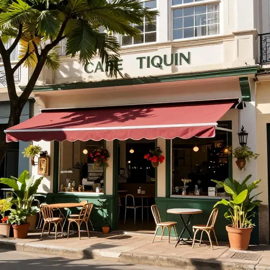 Café Tiquin Café Tiquin