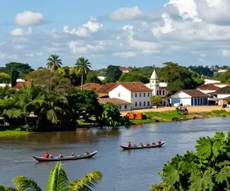 Cametá: Um Destino Imperdível no Pará