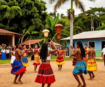 Carimbó: A Dança e Cultura da Amazônia Paraense