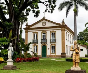 Casa da Cultura de Santarém: O Coração Cultural do Pará