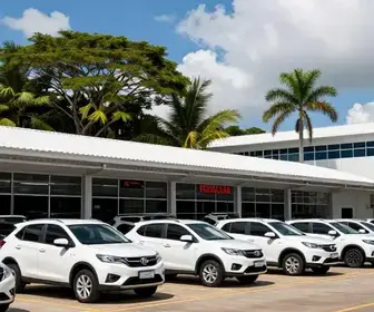 Como Alugar um Carro no Aeroporto de Belém: Dicas Essenciais para Turistas
