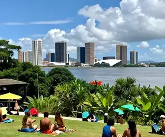 Complexo Porto Futuro: A Nova Joia do Pará