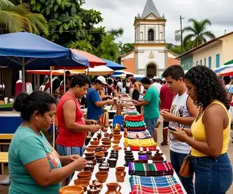 Compras em Santarém: Descubra os Melhores Locais e Dicas para Comprar na Cidade