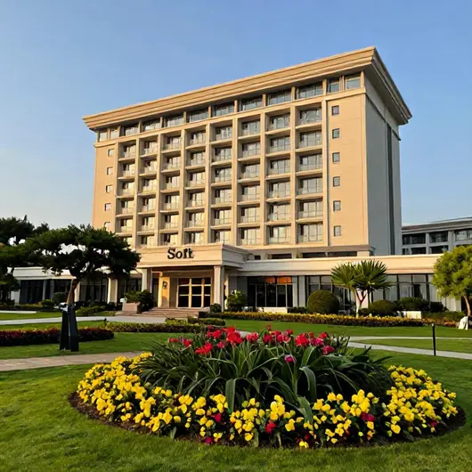 Conheça o Hotel Soft Conheça o Hotel Soft