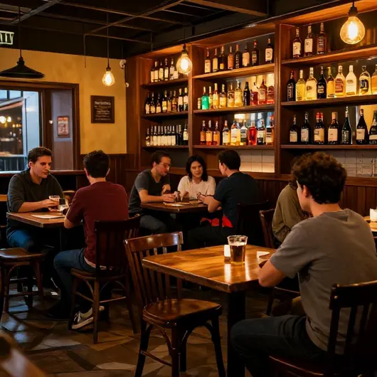 Cosanostra Pub