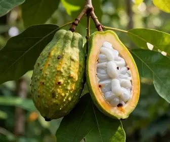 Cupuaçu: O Tesouro da Amazônia e Seu Sabor Único Cupuaçu: O Tesouro da Amazônia e Seu Sabor Único