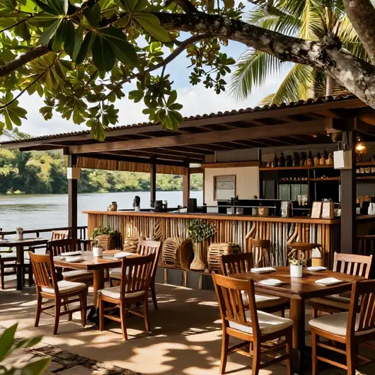 Deck Bar e Restaurante: O Melhor da Gastronomia paraense