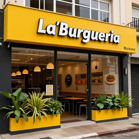Delícias do La’burgueria Delivery Delícias do La'burgueria Delivery