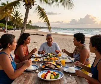 Delícias do Marajó: Onde Comer na Ilha
