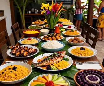 Delícias Gastronômicas em Santarém: Onde Comer Bem