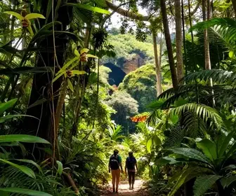 Desbravando a Trilha Amazônia Atlântica: Aventura e Natureza no Pará Desbravando a Trilha Amazônia Atlântica: Aventura e Natureza no Pará