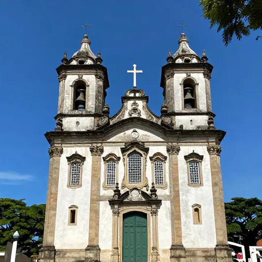Descubra a Basílica de Nossa Senhora de Nazaré Descubra a Basílica de Nossa Senhora de Nazaré