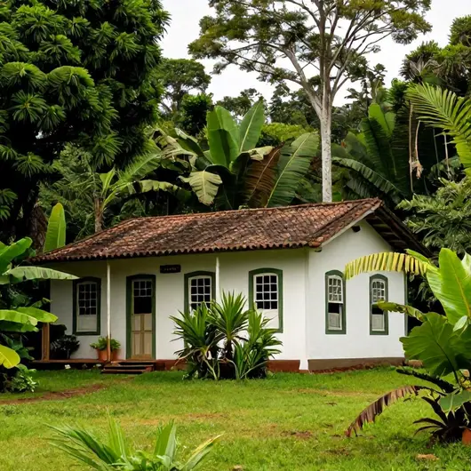 Descubra a Casa da Ilha Cotijuba Descubra a Casa da Ilha Cotijuba