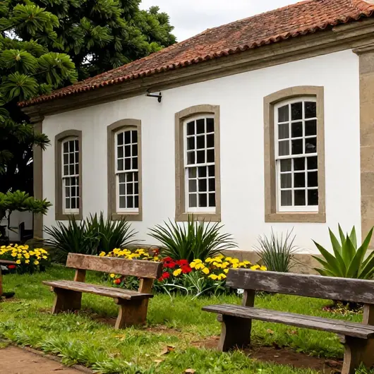 Descubra a Casa De Oração Descubra a Casa De Oração