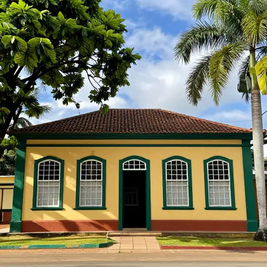 Descubra a Casa Paraense Original Descubra a Casa Paraense Original