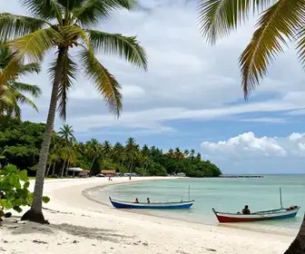 Descubra a Encantadora Ilha de Maiandeua e Algodoal no Pará