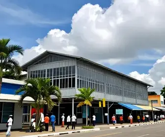 Descubra a Estação das Docas: O Coração do Turismo em Belém