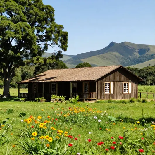 Descubra a Fazenda Santa Rita Turismo Rural
