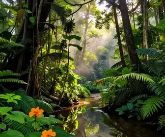 Descubra a Floresta Encantada de Alter do Chão, Pará