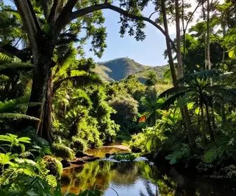 Descubra a Floresta Nacional de Carajás: Um Paraíso Natural no Pará
