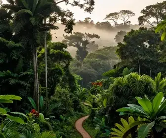 Descubra a Floresta Nacional do Tapajós: Um Paraíso Natural no Pará