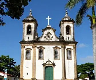 Descubra a Igreja de Nossa Senhora de Nazaré em Soure, Pará