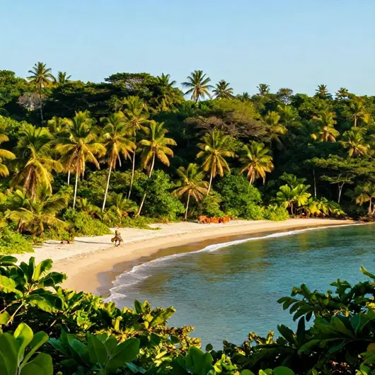 Descubra a Ilha de Cotijuba Descubra a Ilha de Cotijuba