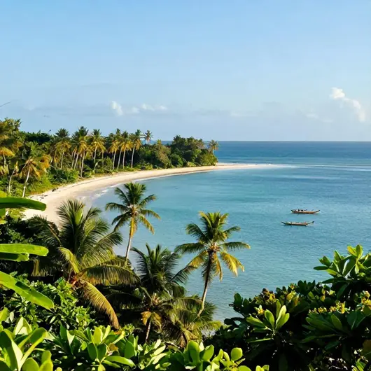 Descubra a Ilha do Amor: O Paraíso Escondido no Pará