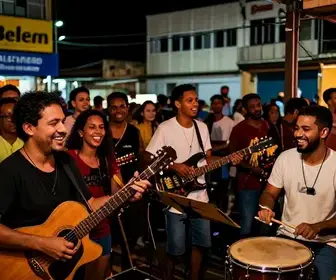 Descubra a Música ao Vivo em Belém: Ritmos e Lados da Cidade Descubra a Música ao Vivo em Belém: Ritmos e Lados da Cidade