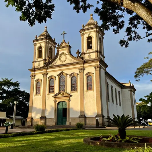 Descubra a Paróquia Santo Antônio Descubra a Paróquia Santo Antônio