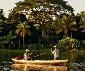 Descubra a Pesca Esportiva no Pará: Um Guia Completo Descubra a Pesca Esportiva no Pará: Um Guia Completo