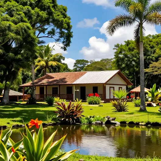 Descubra a POUSADA DO TUCUNARÉ Descubra a POUSADA DO TUCUNARÉ