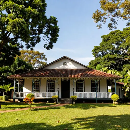 Descubra a Pousada São Roque