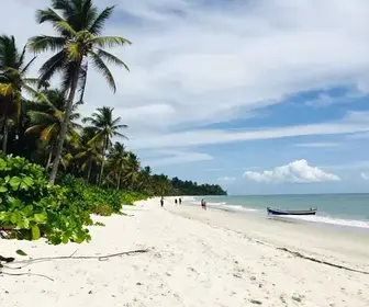 Descubra a Praia do Atalaia: Um Paraíso no Pará