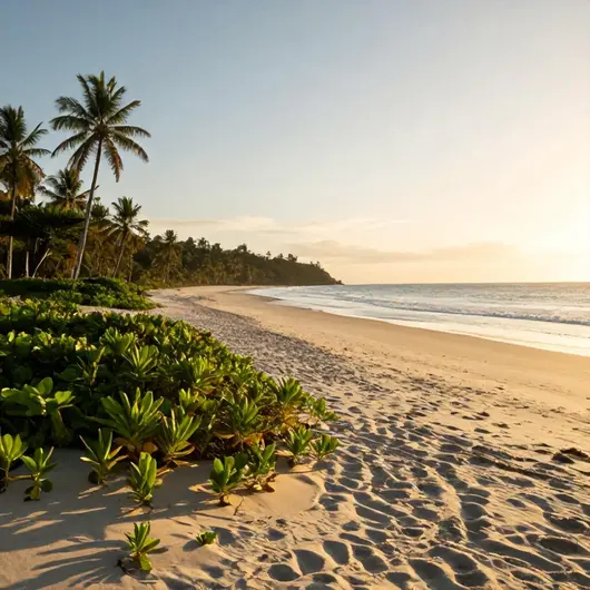 Descubra a Praia do Tucunaré