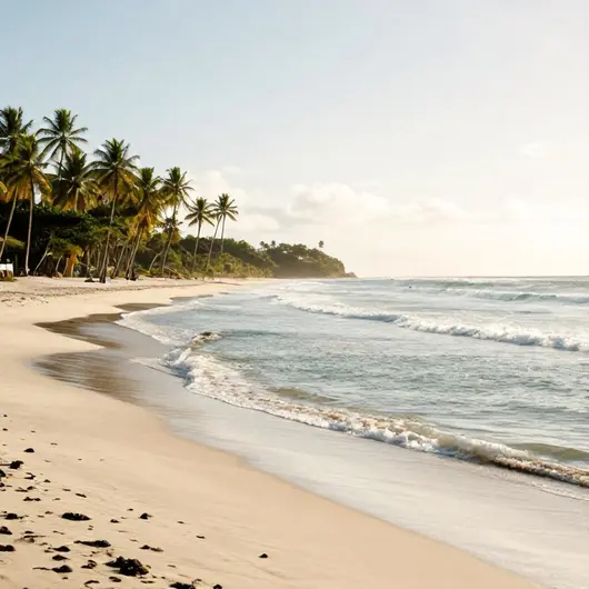 Descubra a Praia do Vai Quem Quer
