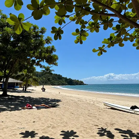 Descubra a Praia Fluvial Do Manadelo