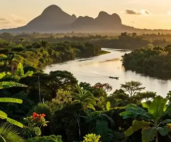 Descubra a Região Turística do Capim no Pará: Um Paraíso Natural Descubra a Região Turística do Capim no Pará: Um Paraíso Natural