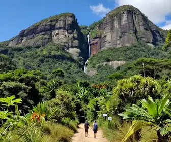 Descubra a Serra Piroca: Um Tesouro Natural no Pará Descubra a Serra Piroca: Um Tesouro Natural no Pará