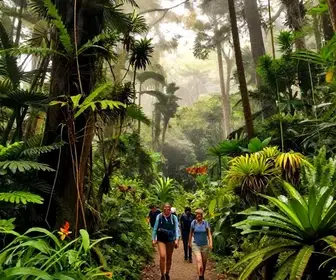 Descubra a Trilha Terra Rica: Aventura no Coração do Pará